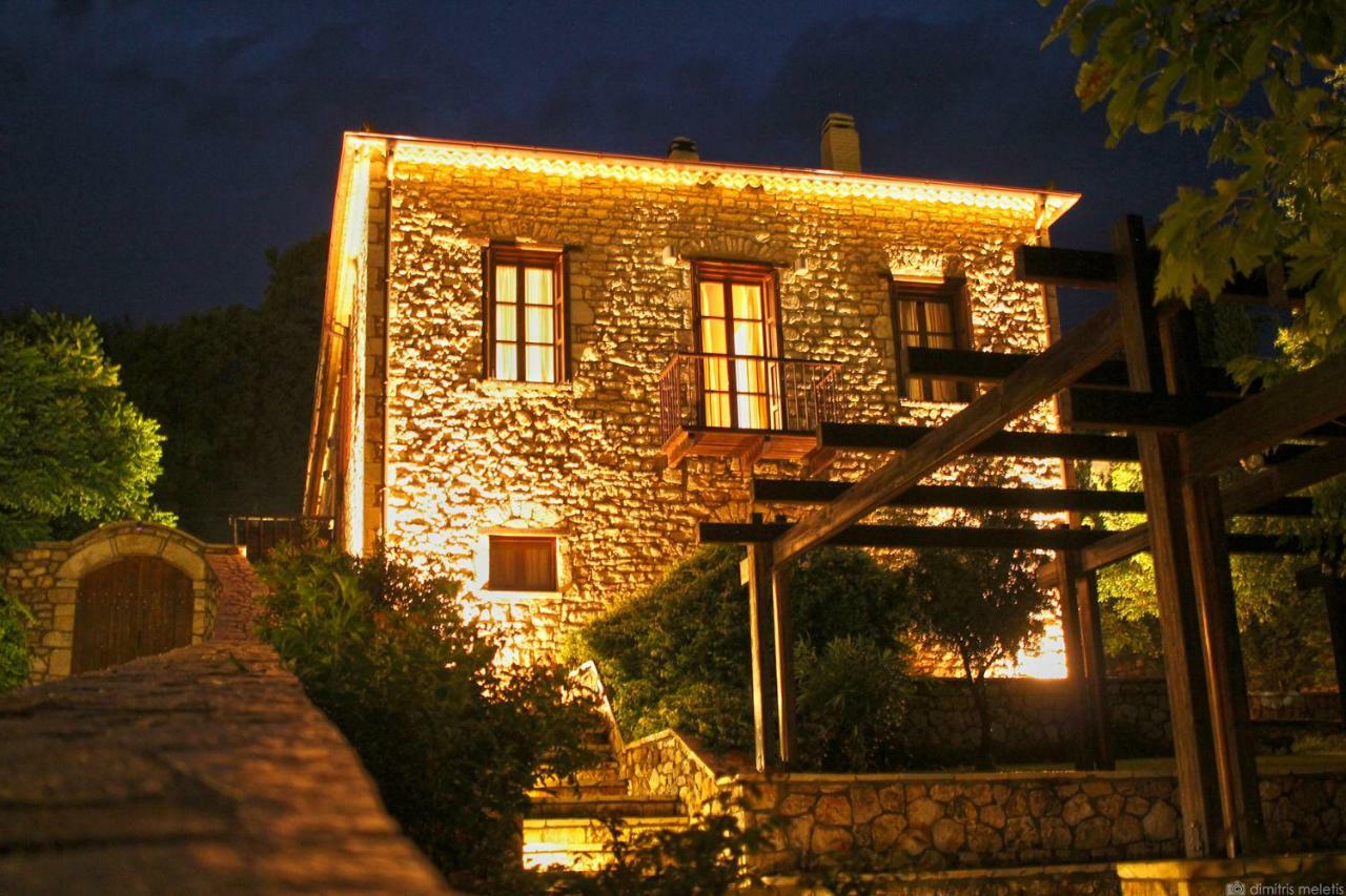 Ilakia Aparthotel Tholó Kültér fotó